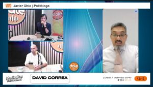 Javier Ghio: una gran alianza opositora "parece hoy imposible" en Tucumán